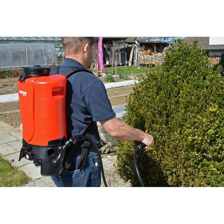 Birchmeier Batteridriven Ryggspruta REC 15 AC1 SKU ASP-12070901 EAN 7611034220154
