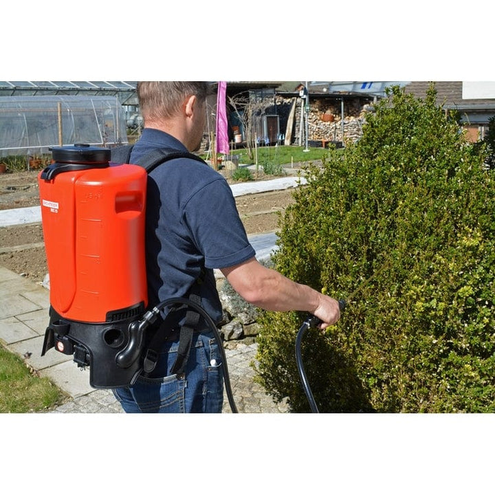 Birchmeier Batteridriven Ryggspruta REC 15 AC1 SKU ASP-12070901 EAN 7611034220154
