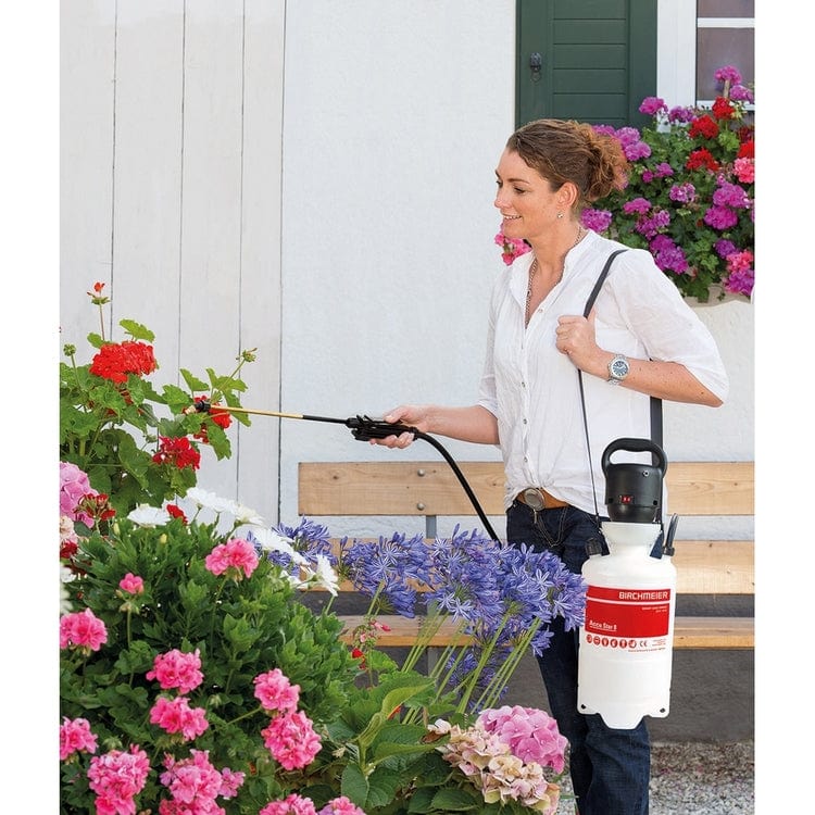 Birchmeier Batteridriven Tryckspruta Akku Star 8 SKU ASP-12038001 EAN 7611034210926