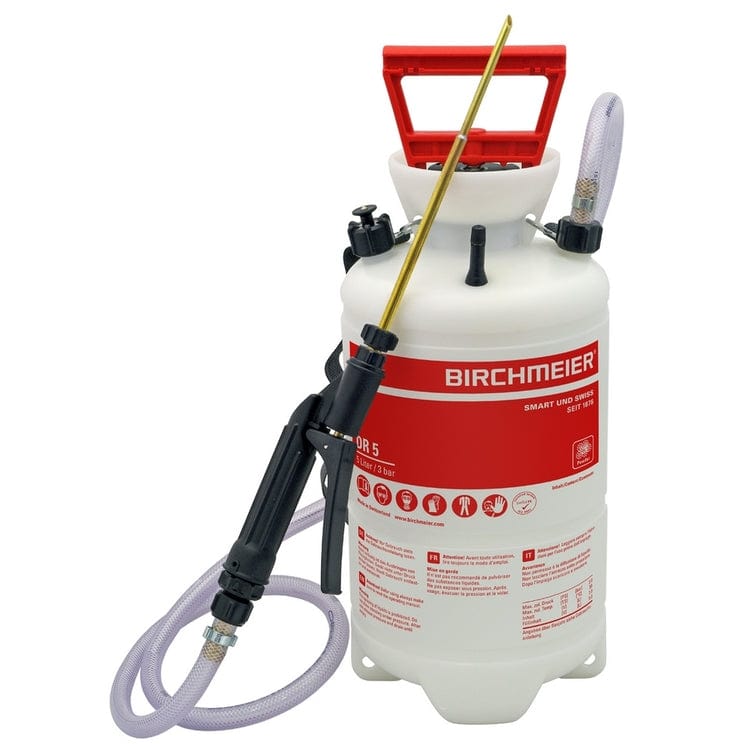 Birchmeier Pulverspruta DR 5 SKU ASP-11625701 EAN 7611034121048