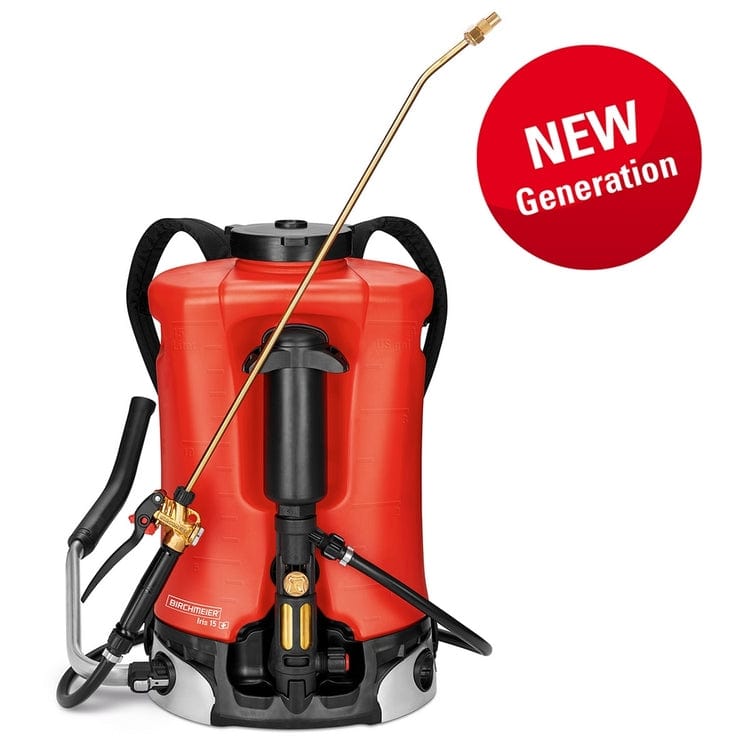 Birchmeier Ryggspruta IRIS 15 AT3 SKU ASP-12004601 EAN 7611034010335