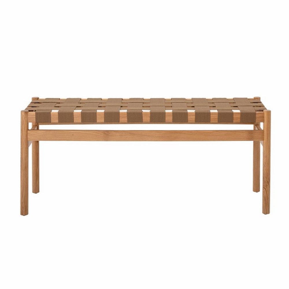 Bloomingville Bänk Roel SKU BLV-82049514 EAN 5711173259595