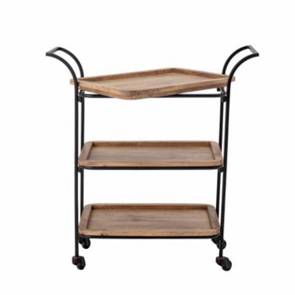 Bloomingville Barvagn Ling SKU BLV-82052828 EAN 5711173273195