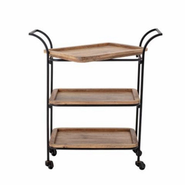 Bloomingville Barvagn Ling SKU BLV-82052828 EAN 5711173273195