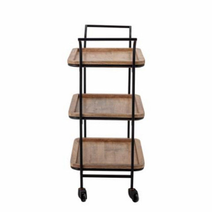 Bloomingville Barvagn Ling SKU BLV-82052828 EAN 5711173273195