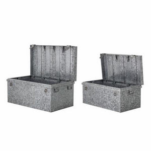 Bloomingville Förvaringsbox Dian 2-pack SKU BLV-82049166 EAN 5711173253029