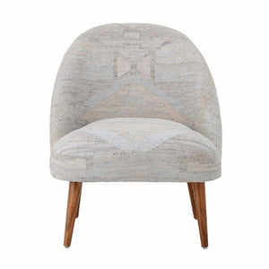 Bloomingville Loungefåtölj Halbin SKU BLV-82048161 EAN 5711173241873