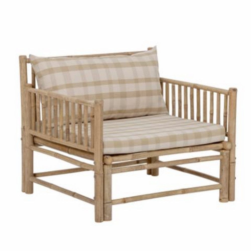 Bloomingville Loungefåtölj Korfu SKU BLV-82051109 EAN 5711173281718