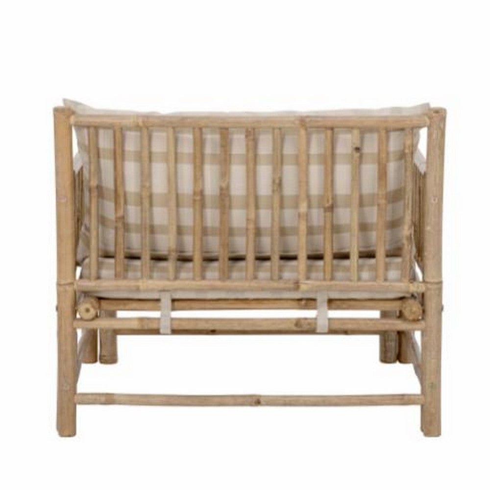 Bloomingville Loungefåtölj Korfu SKU BLV-82051109 EAN 5711173281718
