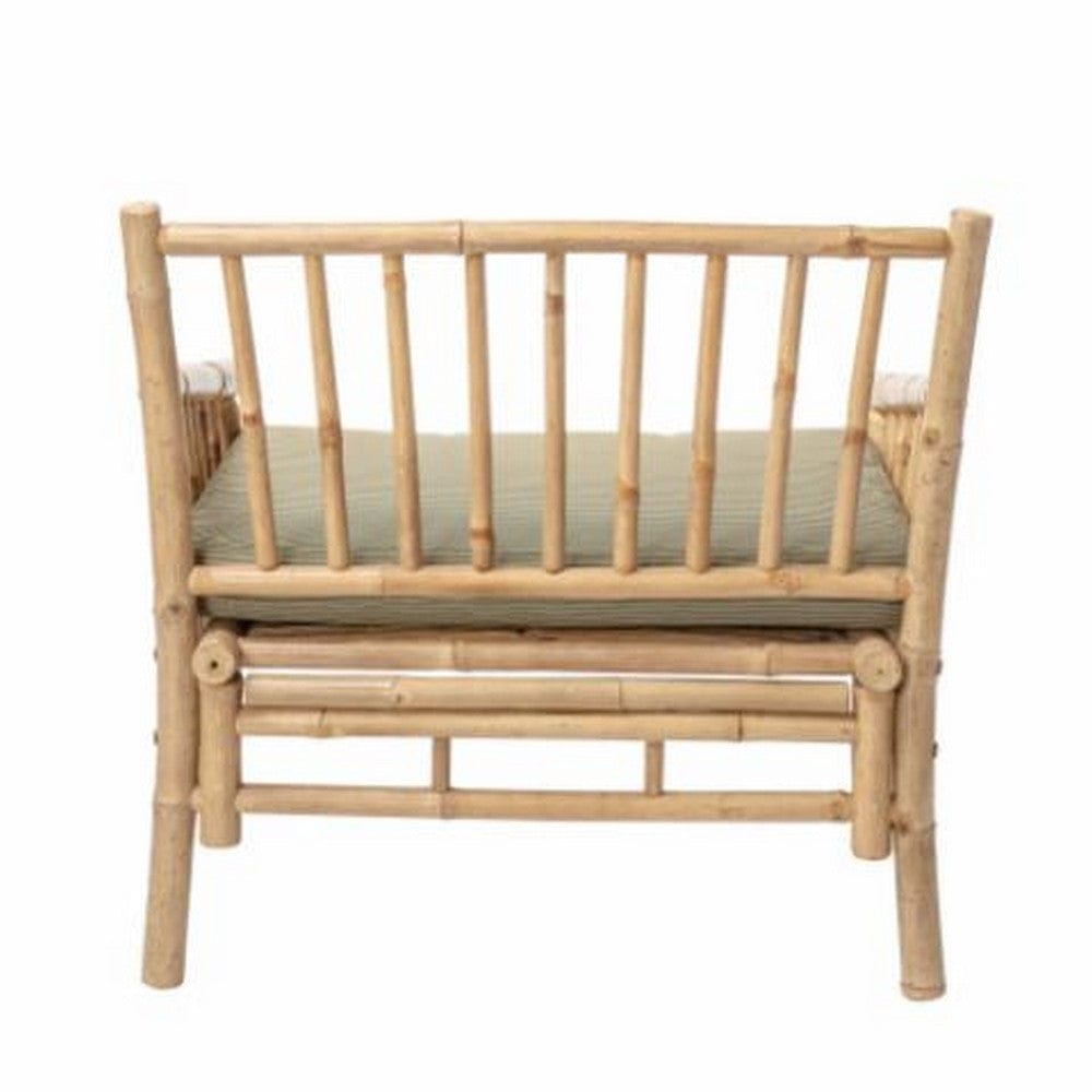 Bloomingville Loungefåtölj Sole SKU BLV-82040932 EAN 5711173218431
