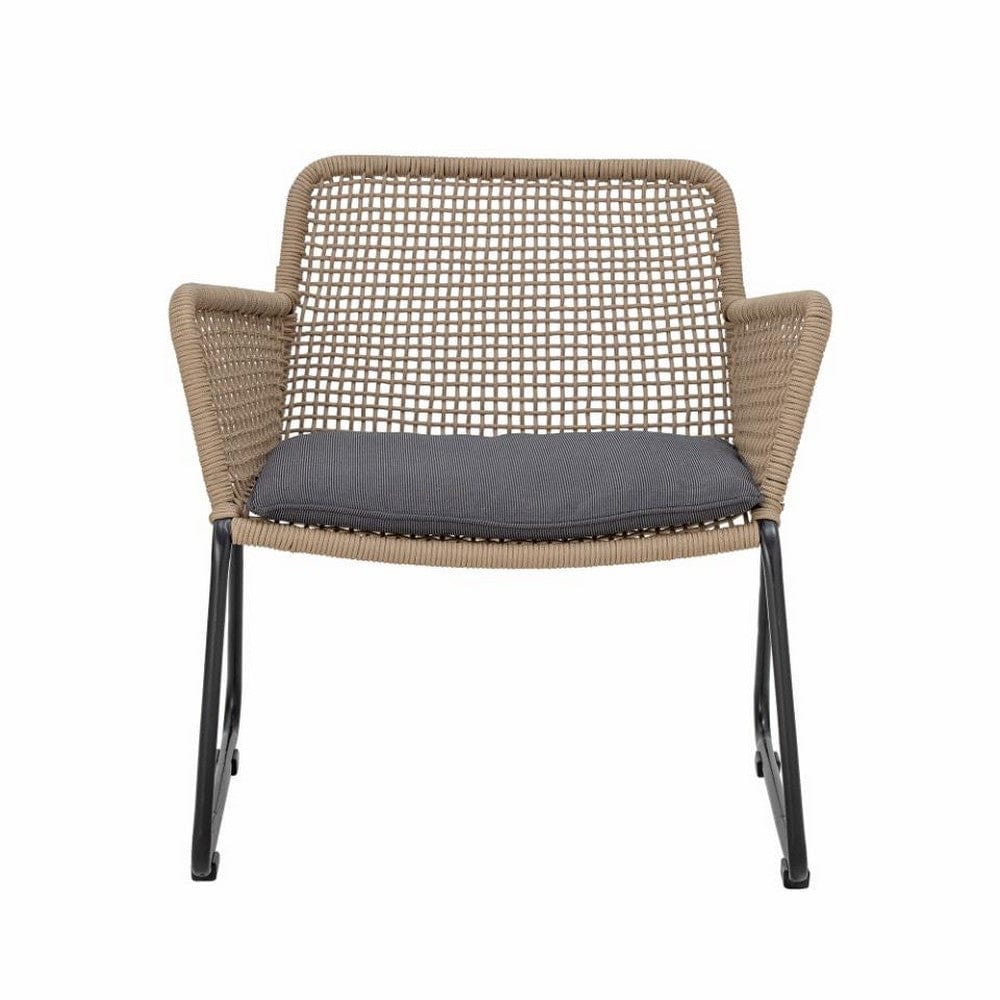 Bloomingville Loungestol Mundo SKU BLV-82051214 EAN 5711173281756