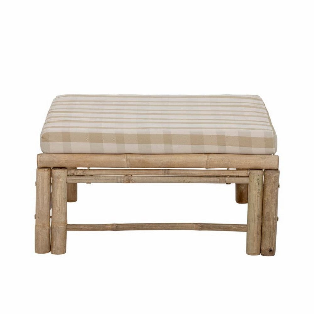 Bloomingville Sittpuff Korfu SKU BLV-82051110 EAN 5711173281725