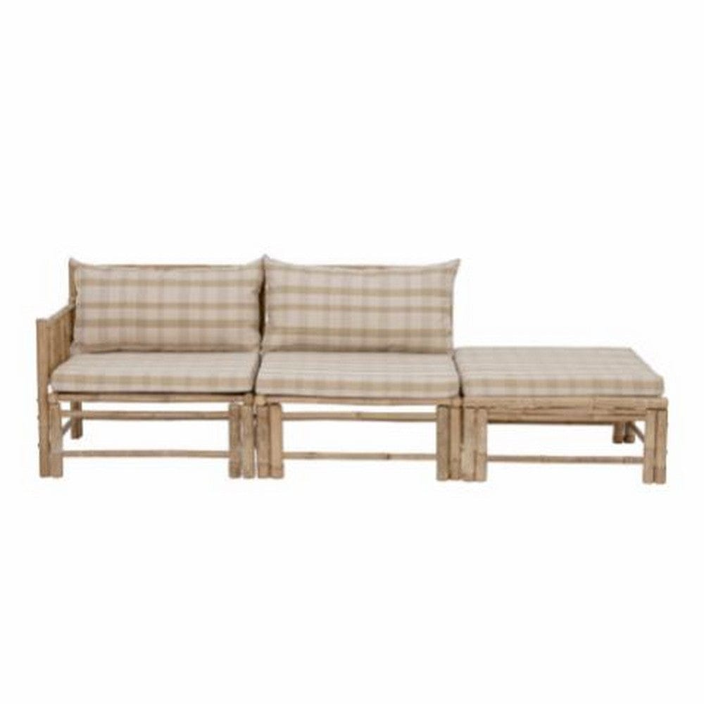 Bloomingville Sittpuff Korfu SKU BLV-82051110 EAN 5711173281725