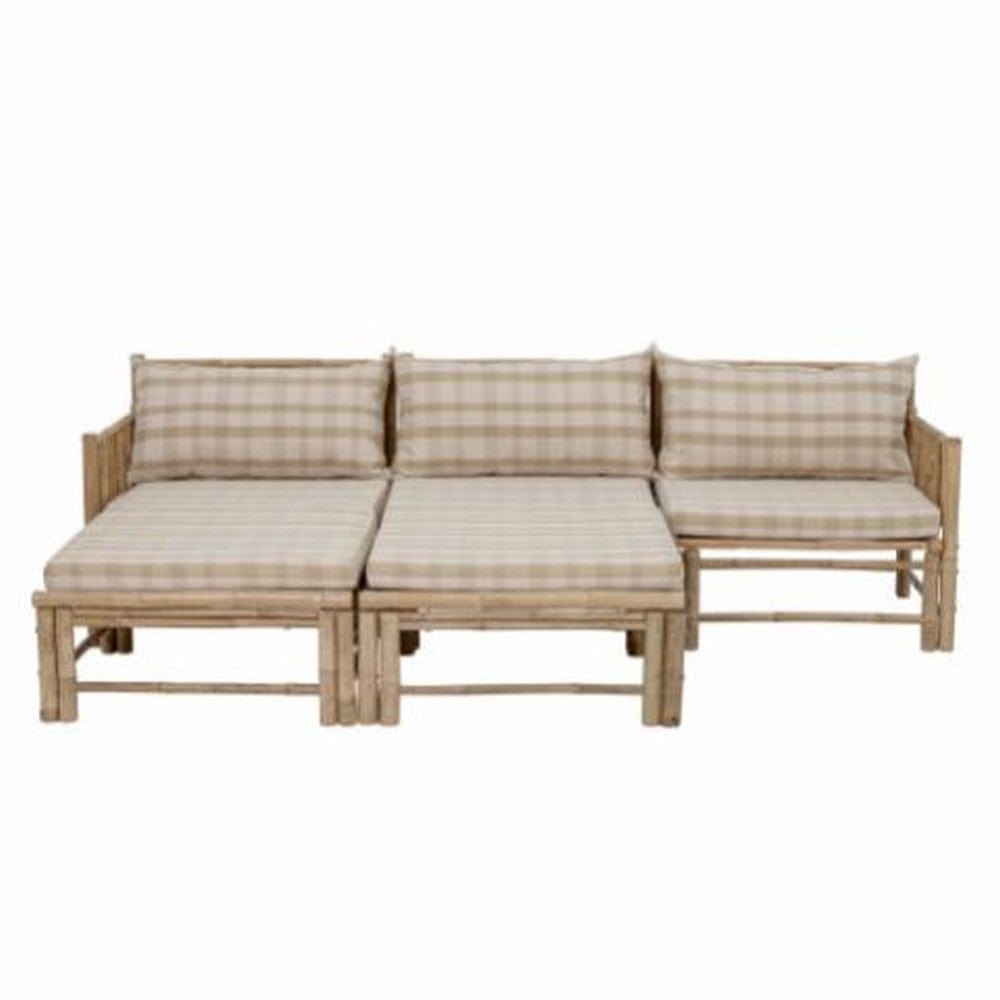 Bloomingville Soffa Korfu Hörnmodul Höger SKU BLV-82051108 EAN 5711173281701