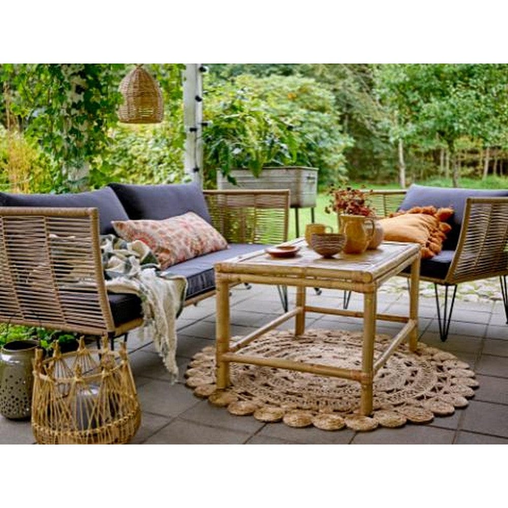 Bloomingville Soffa Mundo Brun SKU BLV-82047348 EAN 5711173245550