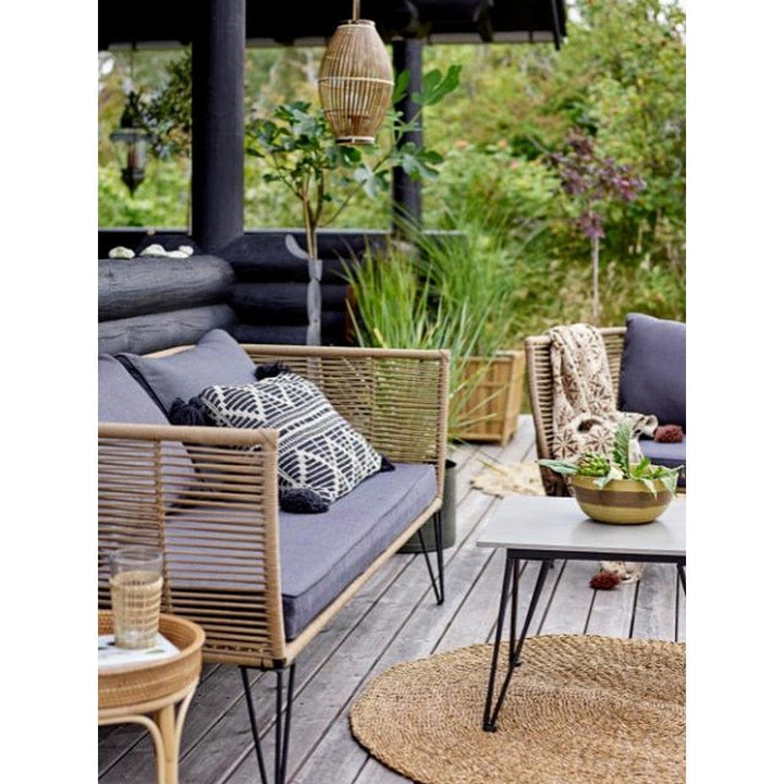 Bloomingville Soffa Mundo Brun SKU BLV-82047348 EAN 5711173245550