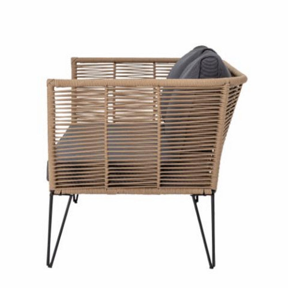 Bloomingville Soffa Mundo Brun SKU BLV-82047348 EAN 5711173245550