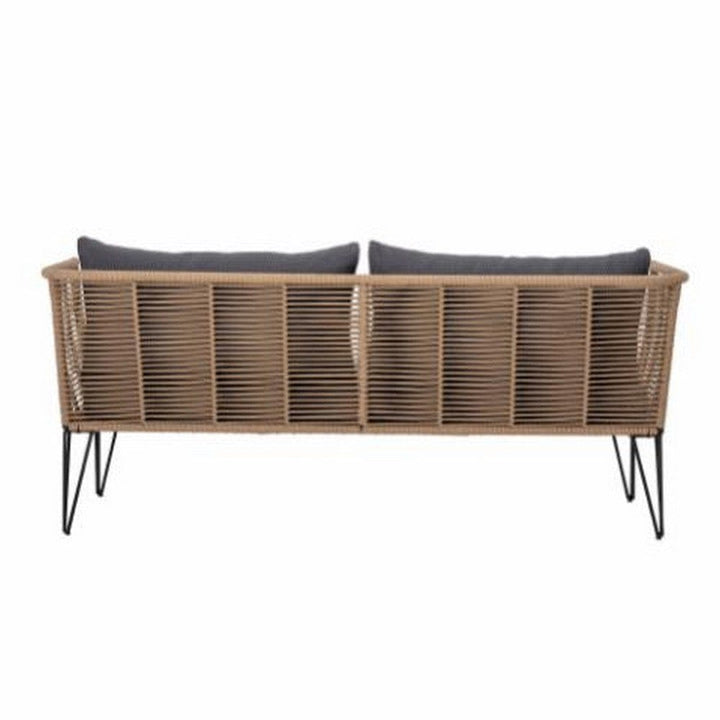 Bloomingville Soffa Mundo Brun SKU BLV-82047348 EAN 5711173245550