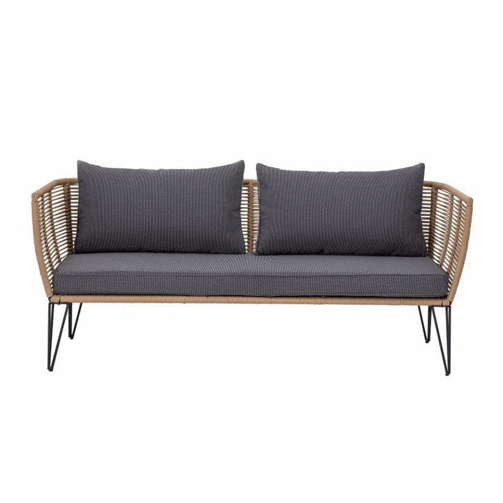 Bloomingville Soffa Mundo Brun SKU BLV-82047348 EAN 5711173245550