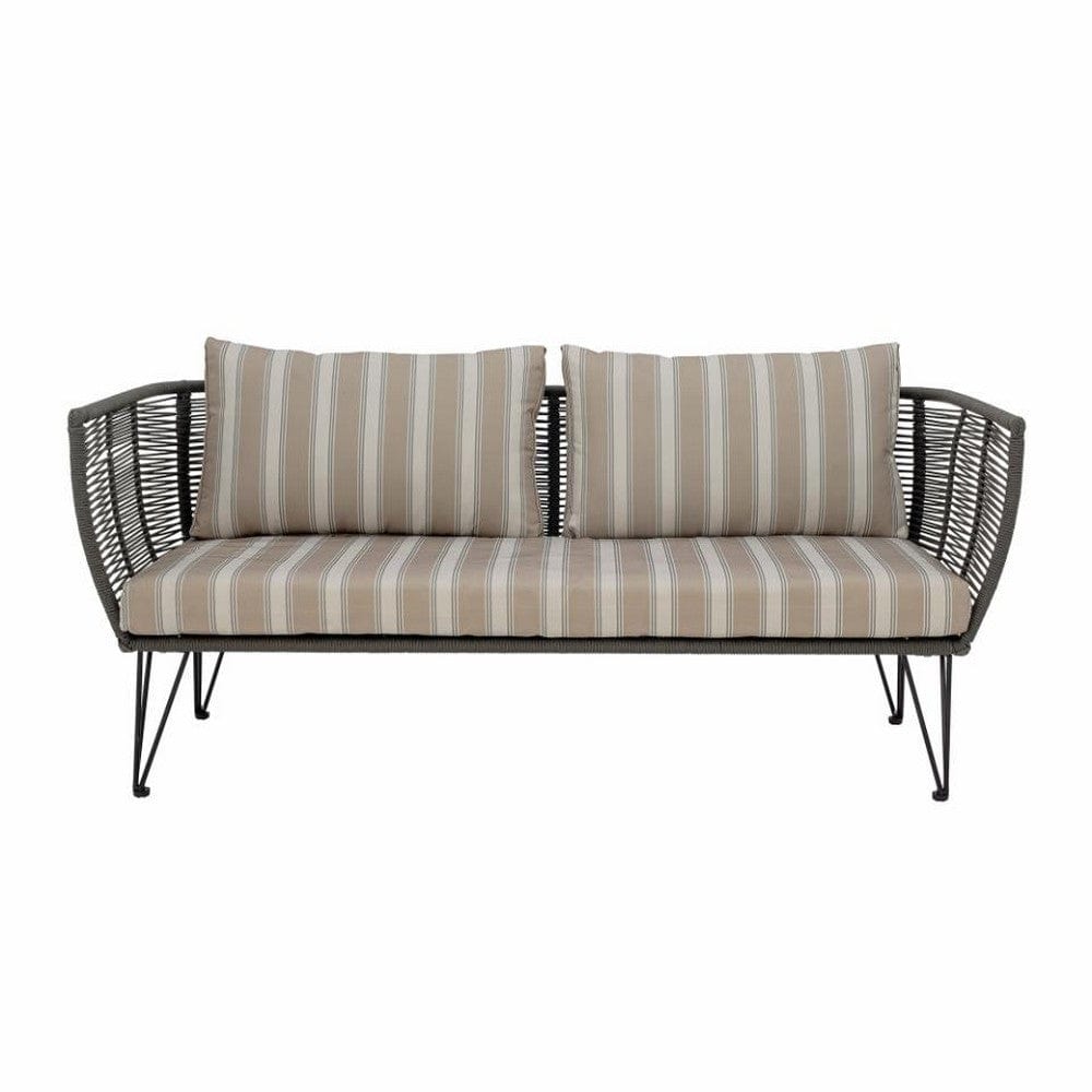 Bloomingville Soffa Mundo Grön SKU BLV-82052151 EAN 5711173281763