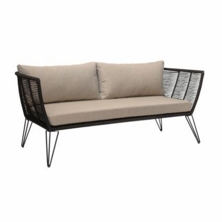 Bloomingville Soffa Mundo Svart SKU BLV-50255217 EAN 5711173189458