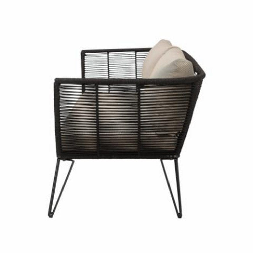 Bloomingville Soffa Mundo Svart SKU BLV-50255217 EAN 5711173189458
