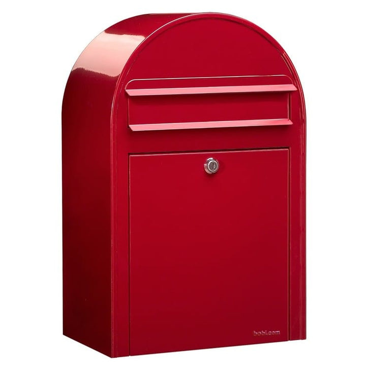 Bobi Classic Brevlåda Röd SKU BOB-01.01.01.01 EAN 6417237001054