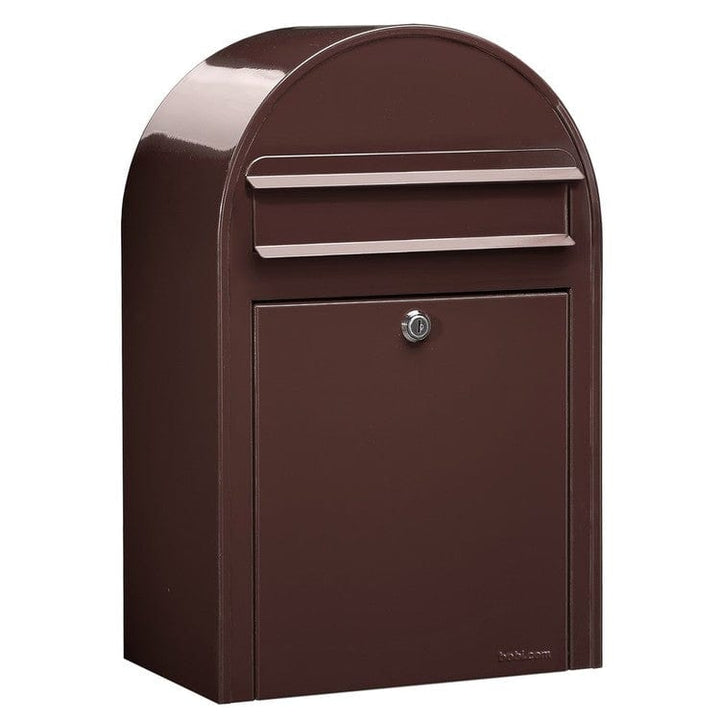 Bobi Classic Brevlåda Brun SKU BOB-01.01.01.30 EAN 6417237001085
