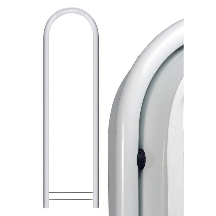 Bobi Round Stativ Vit SKU BOB-01.02.01.40 EAN 6417237004079