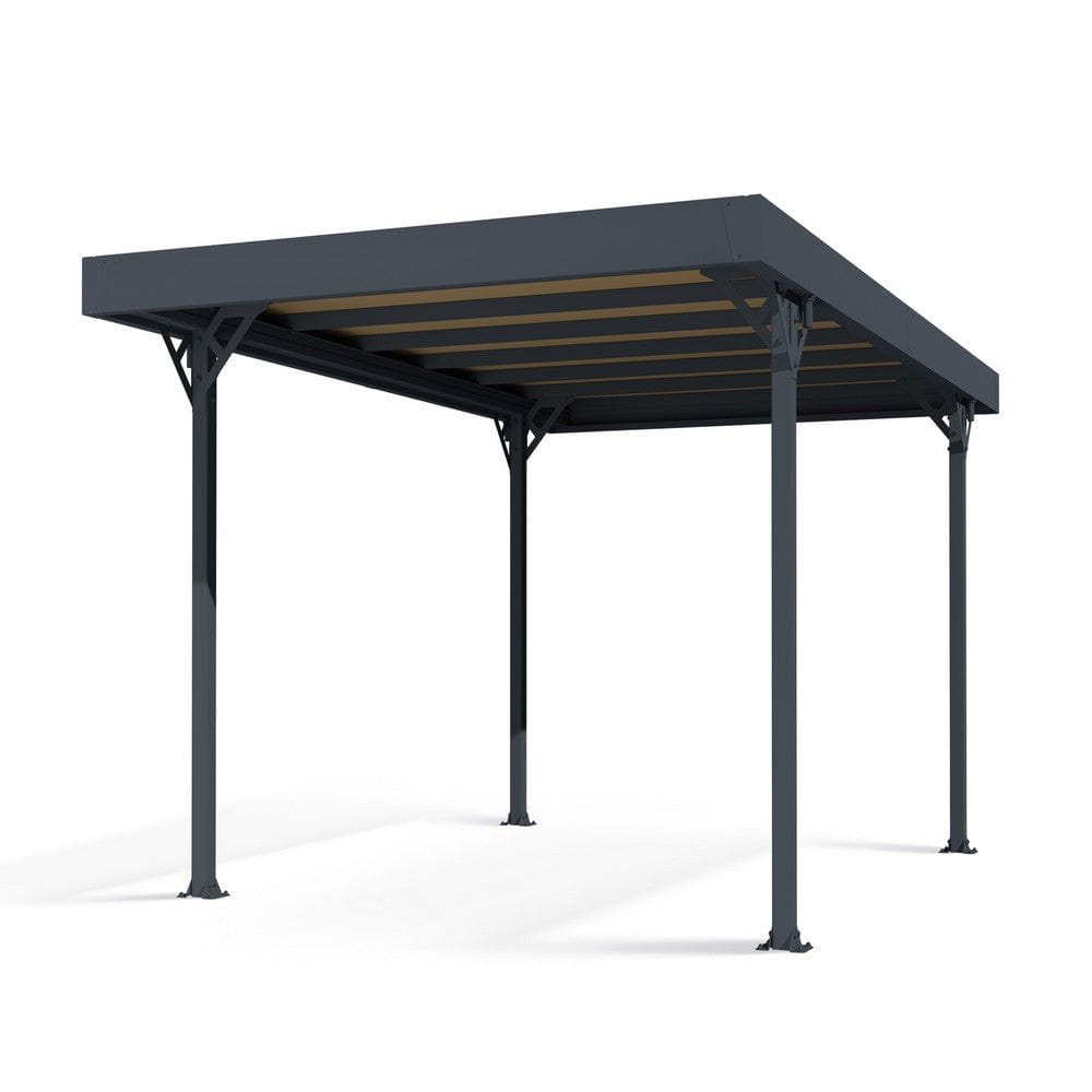 Canopia Carport Palma 5000 SKU NSH-540-172 EAN 7290108136418