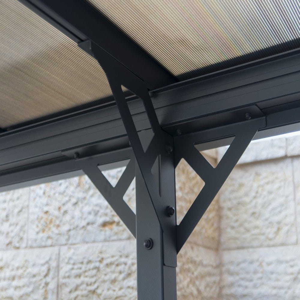 Canopia Carport Palma 5000 SKU NSH-540-172 EAN 7290108136418