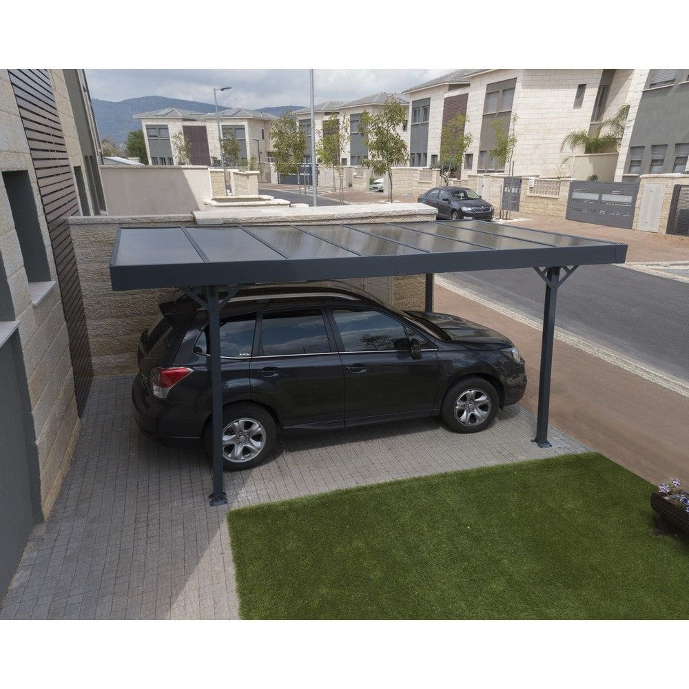 Canopia Carport Palma 5000 SKU NSH-540-172 EAN 7290108136418