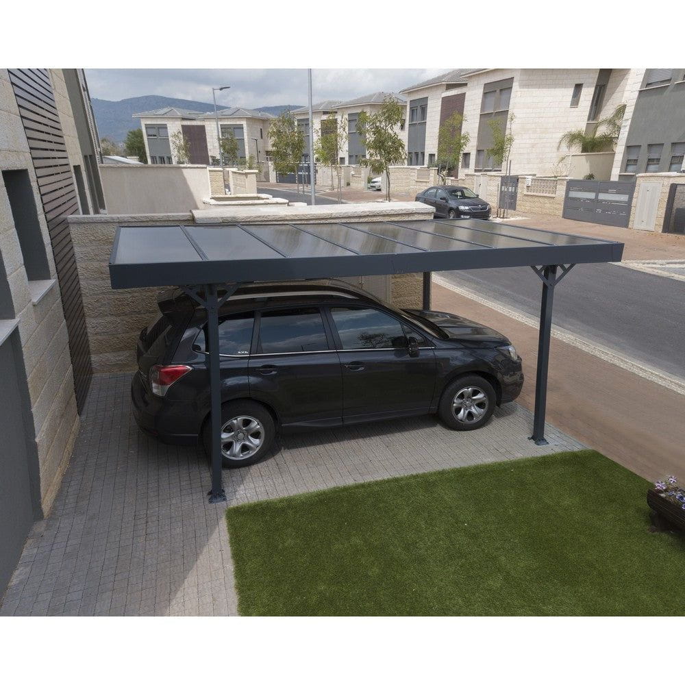 Canopia Carport Palma 5000 SKU NSH-540-172 EAN 7290108136418