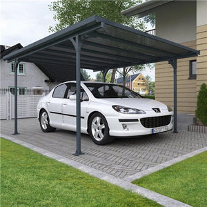 Canopia Carport Verona SKU NSH-540-044 EAN 7290108139051