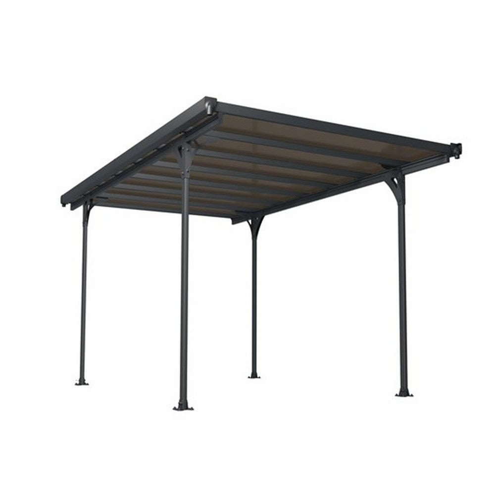 Canopia Carport Verona SKU NSH-540-044 EAN 7290108139051