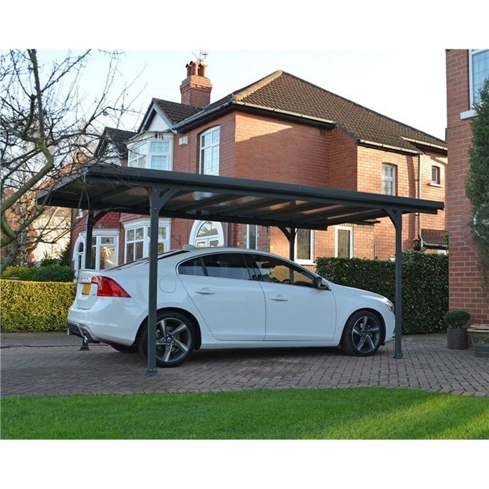 Canopia Carport Verona SKU NSH-540-044 EAN 7290108139051