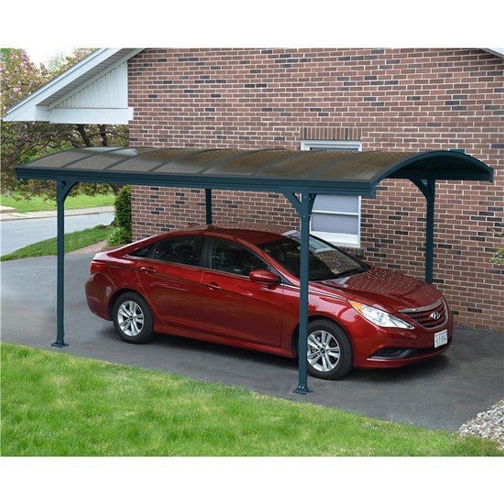 Canopia Carport Vitoria SKU NSH-540-043 EAN 7290103121846