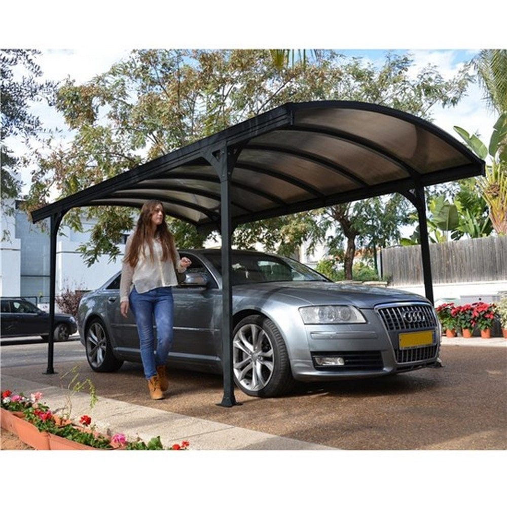 Canopia Carport Vitoria SKU NSH-540-043 EAN 7290103121846