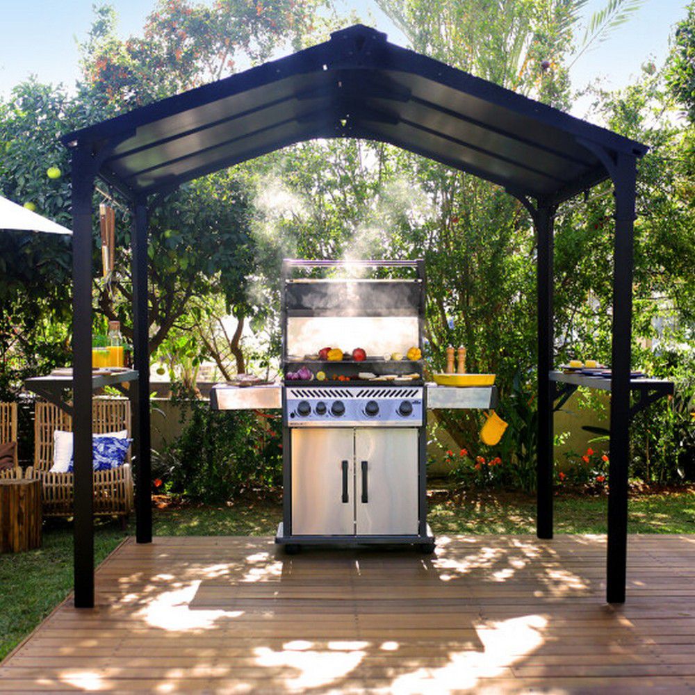 Canopia Grillpaviljong BBQ Austin 2400 SKU NSH-540-010 EAN 7290108603576