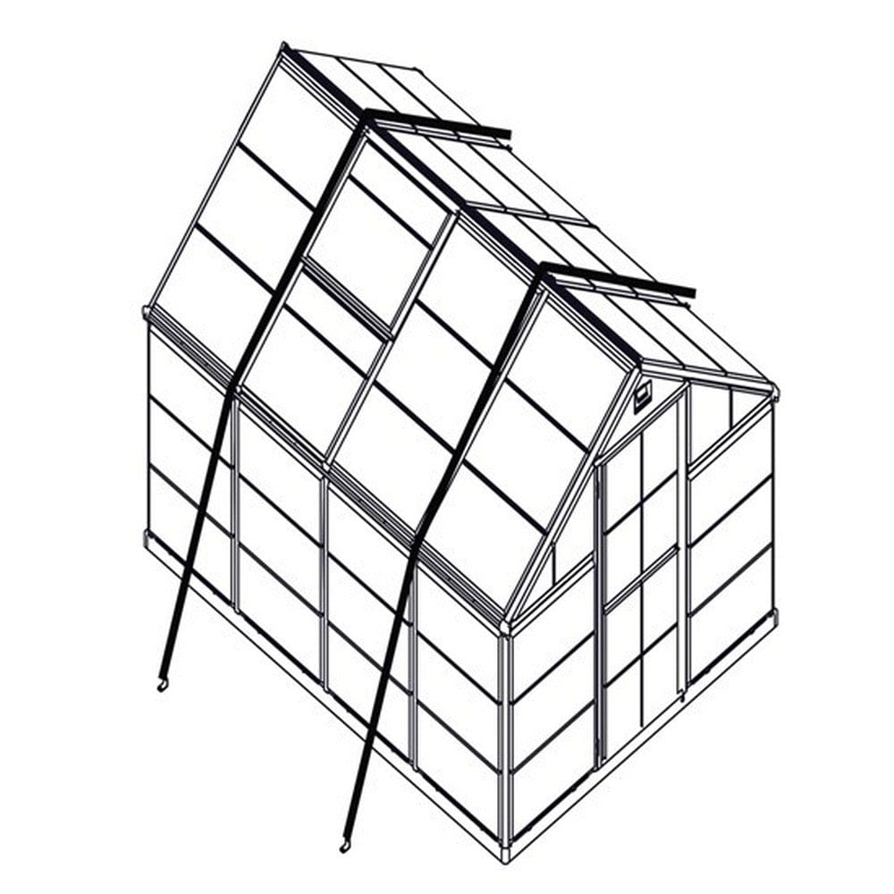 Canopia Jordankarset SKU NSH-540-092 EAN 7290103123635