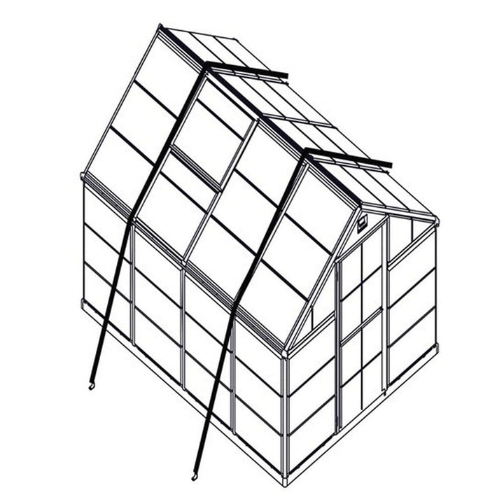 Canopia Jordankarset SKU NSH-540-092 EAN 7290103123635