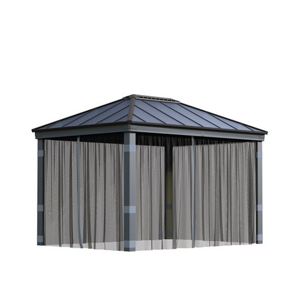 Canopia Myggnät till Paviljong Dallas 490 cm SKU NSH-540-164 EAN 7290108602708