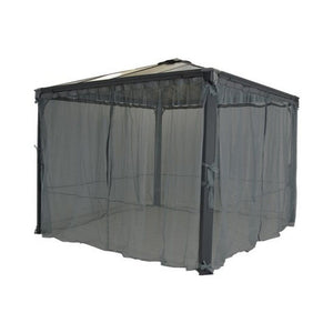 Canopia Myggnät till Paviljong Palermo & Martinique SKU NSH-540-048 EAN 7290108130751