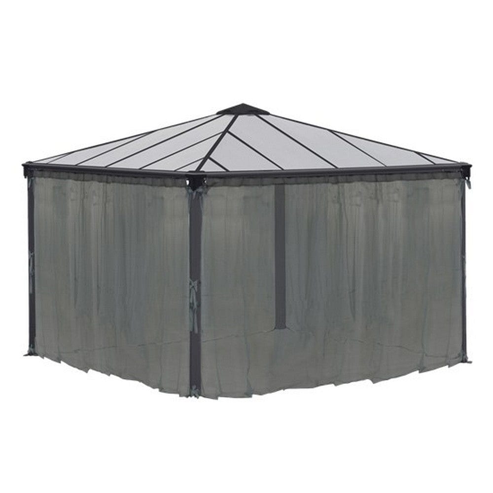 Canopia Myggnät till Paviljong Palermo &amp; Martinique SKU NSH-540-048 EAN 7290108130751