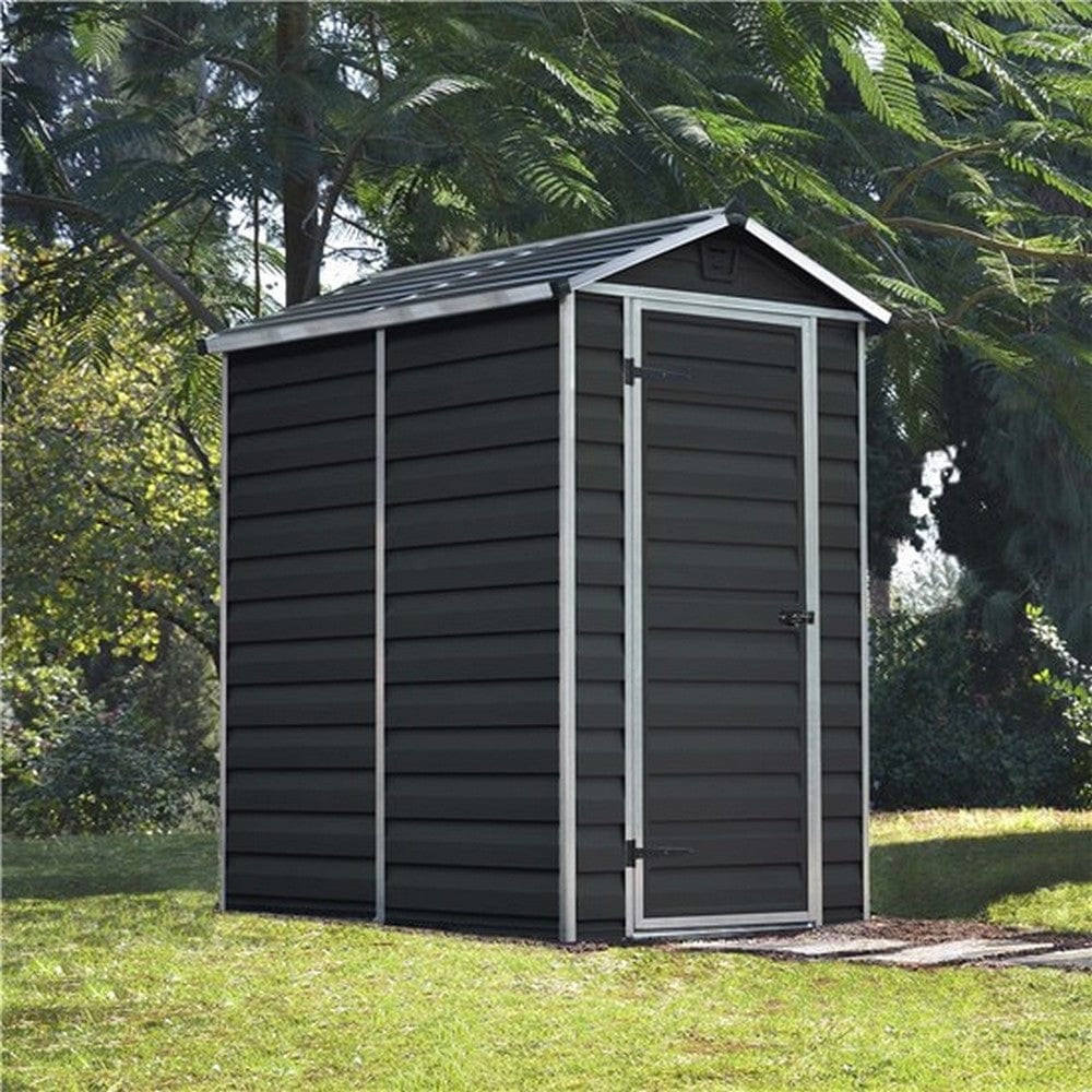 Canopia Skjul Skyllight Pent 2,1 kvm SKU NSH-540-150 EAN 7290108139761