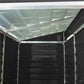 Canopia Skjul Skyllight Pent med Snedtak 2,1 kvm SKU NSH-540-149 EAN 7290108139778