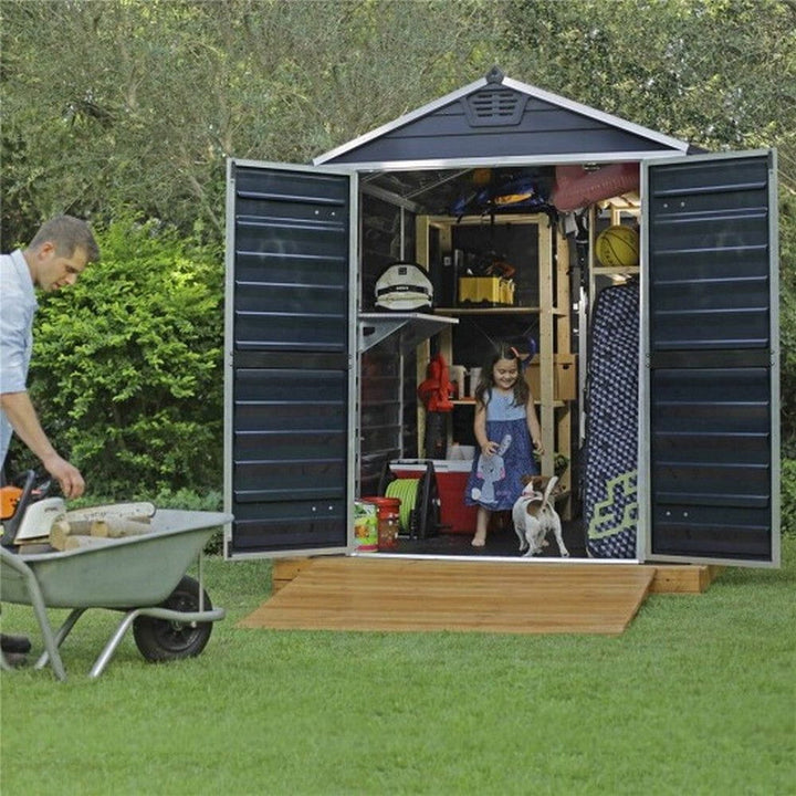 Canopia Skjul Skyllight Pent SKU EAN