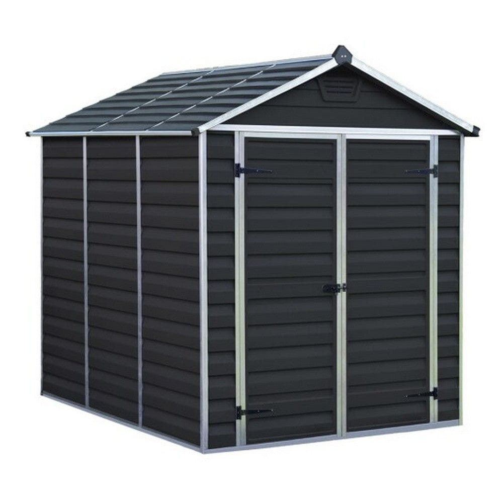 Canopia Skjul Skyllight Pent 4.2 m2 SKU NSH-540-152 EAN 7290108139716