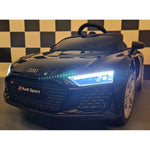 Car4Kids Elbil Audi R8 Spyder SKU CAK-C4K300 ZWART EAN