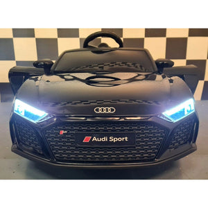 Car4Kids Elbil Audi R8 Spyder SKU CAK-C4K300 ZWART EAN